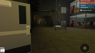 Goldcrest National Research Institute¹ | GNRI: Meltdown and bunker escape