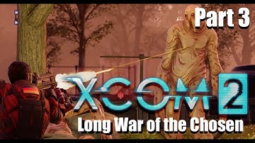 [XCOM 2] LWOTC - New Campaign - Expanding Faster Than Maybe We Are Ready! [LIVE] 🔴