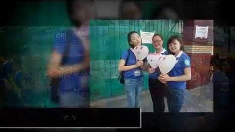 Video Tổng kết chiến dịch Tiếp sức mùa thi năm 2014 - ĐH Y dược TPHCM