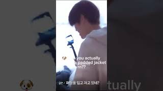 Just Seungmin Waking Up The Members