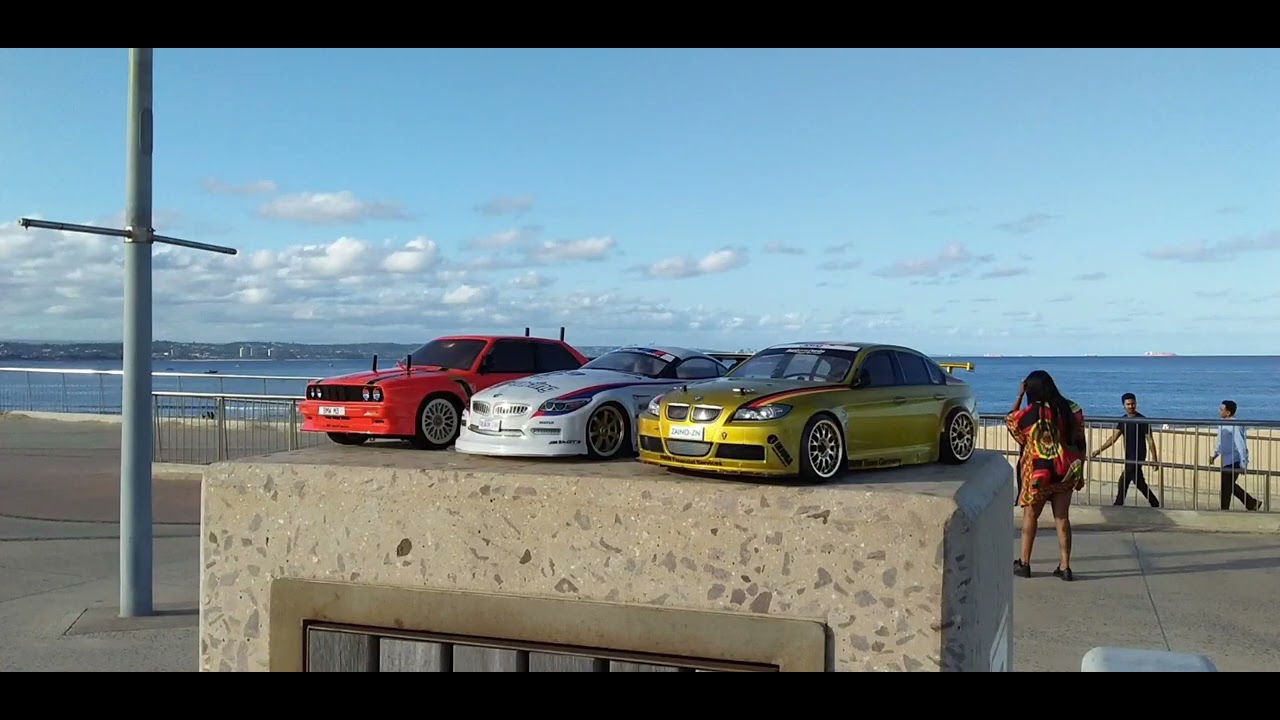 Drifter Slub Hybrids