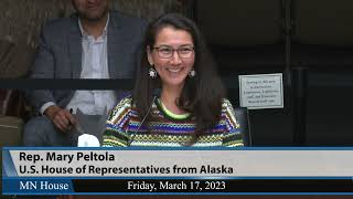 House elections committee OKs bill to expand availability of ranked-choice voting in MN 3/17/23