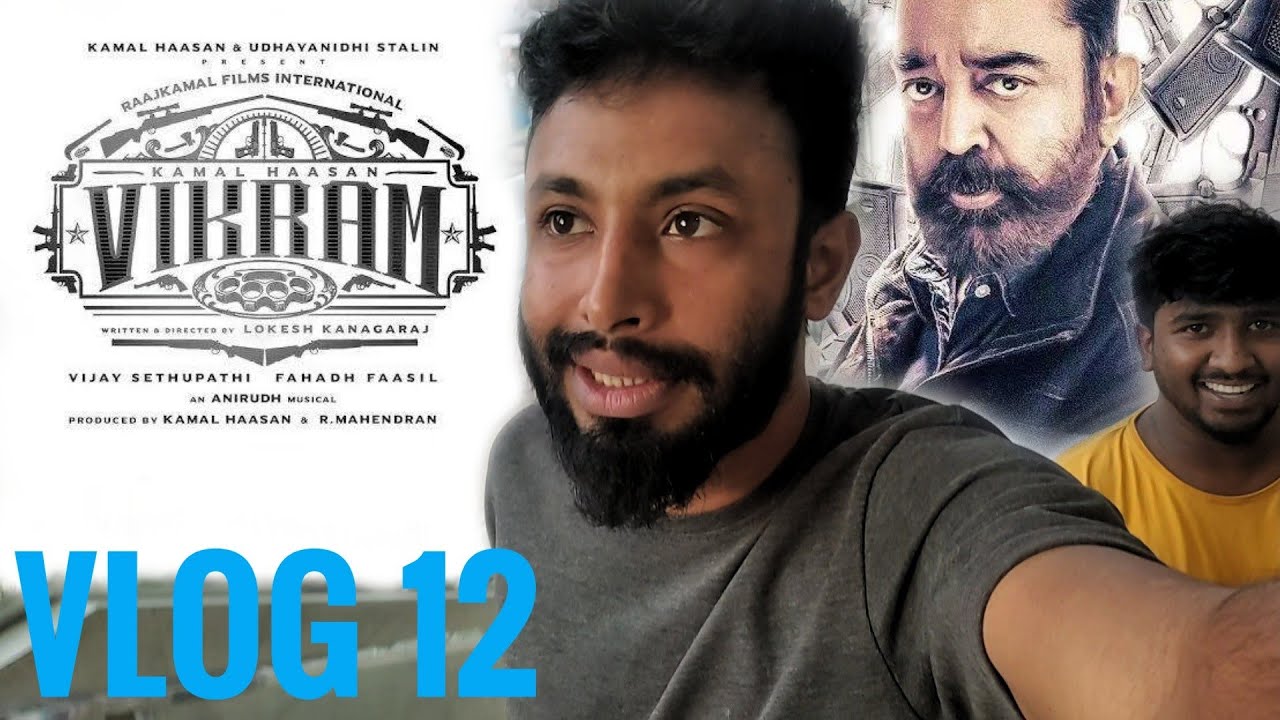 Vikram Movie Watched at Milano Kegalle 