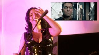 Reacts To Homelander Milk Scene The Boys