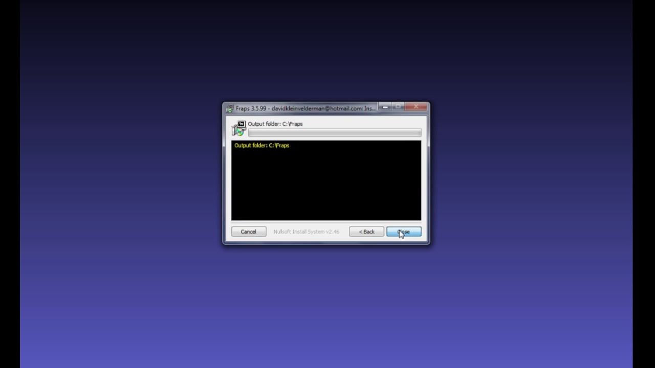 How to record longer on Fraps (2016)
