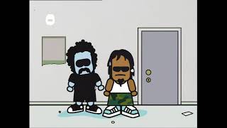 Mtv Two Idents, Headbangers Ball Id Remastered, 11.06.2008