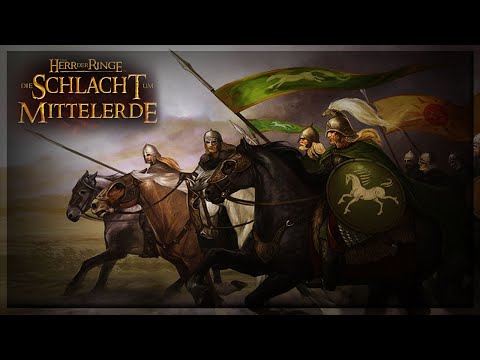 Schlacht um Mittelerde : Der Kampf in Rohan | Der Herr der Ringe Stories
