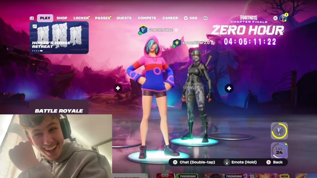 TRY NOT TO SWEAR CHALLENGE WITH @Spoonkilleh 