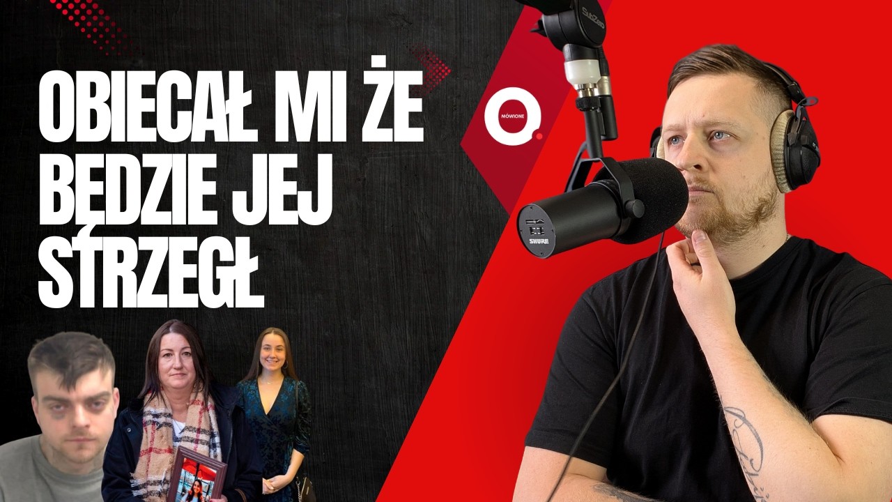 POZNAŁA GO PRZEZ INTERNET I RZUCIŁA DLA NIEGO WSZYSTKO