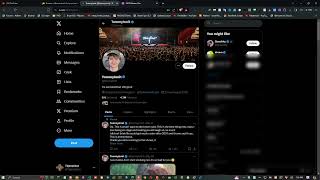 Testing Get Followers List Script | X - Scraper screenshot 5