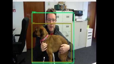 Object Recognition - Tensorflow