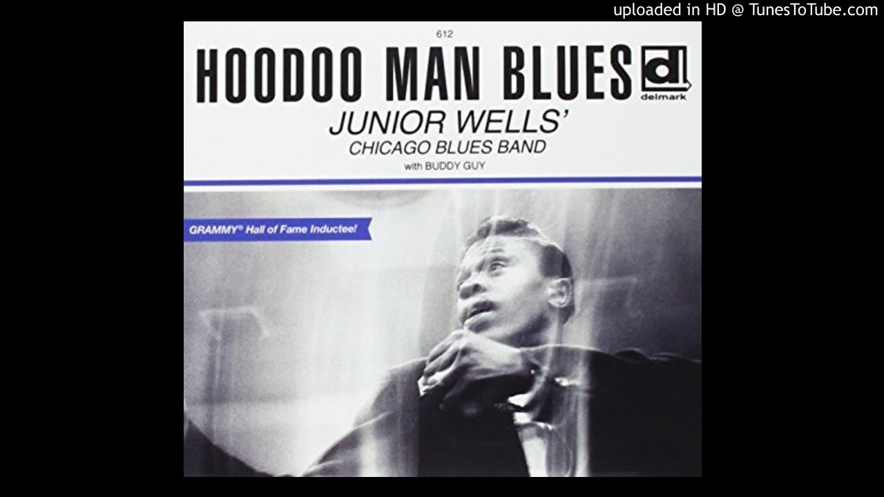 Junior Wells - Hound Dog Junior Wells - Hound Dog