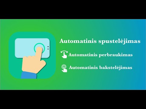 Video: Kaip Automatiškai Pateikti