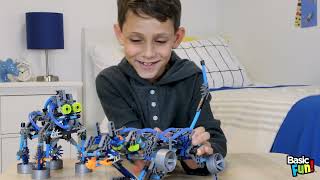 K'Nex Classics Model Cyborg Creatures