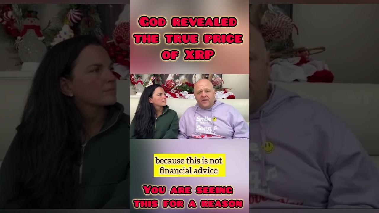 XRP to $10,000? Prophet Brandon Biggs Shares a Bold Prediction 