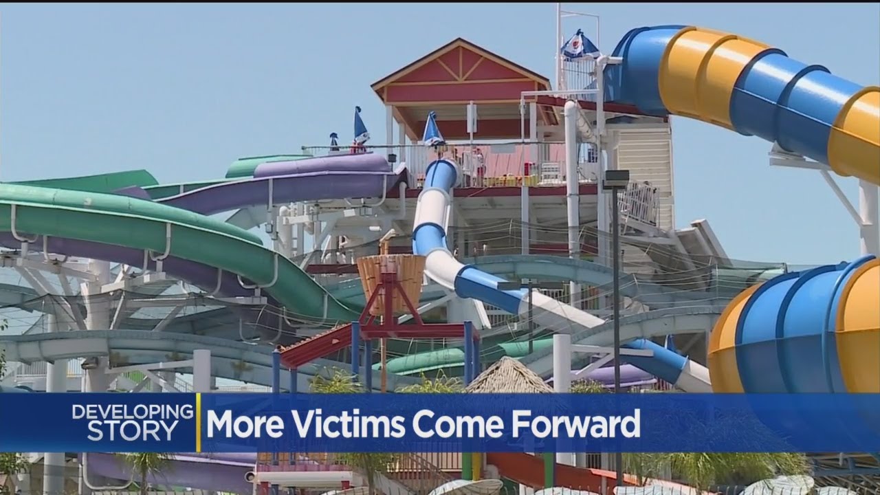 Why Were 7 Men Accused Of Groping Girls At Water Park Released Without ...