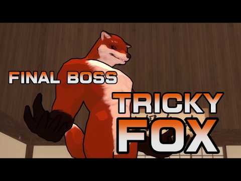 Fight of Animals 動物之鬪 - Tricky Fox Release trailer