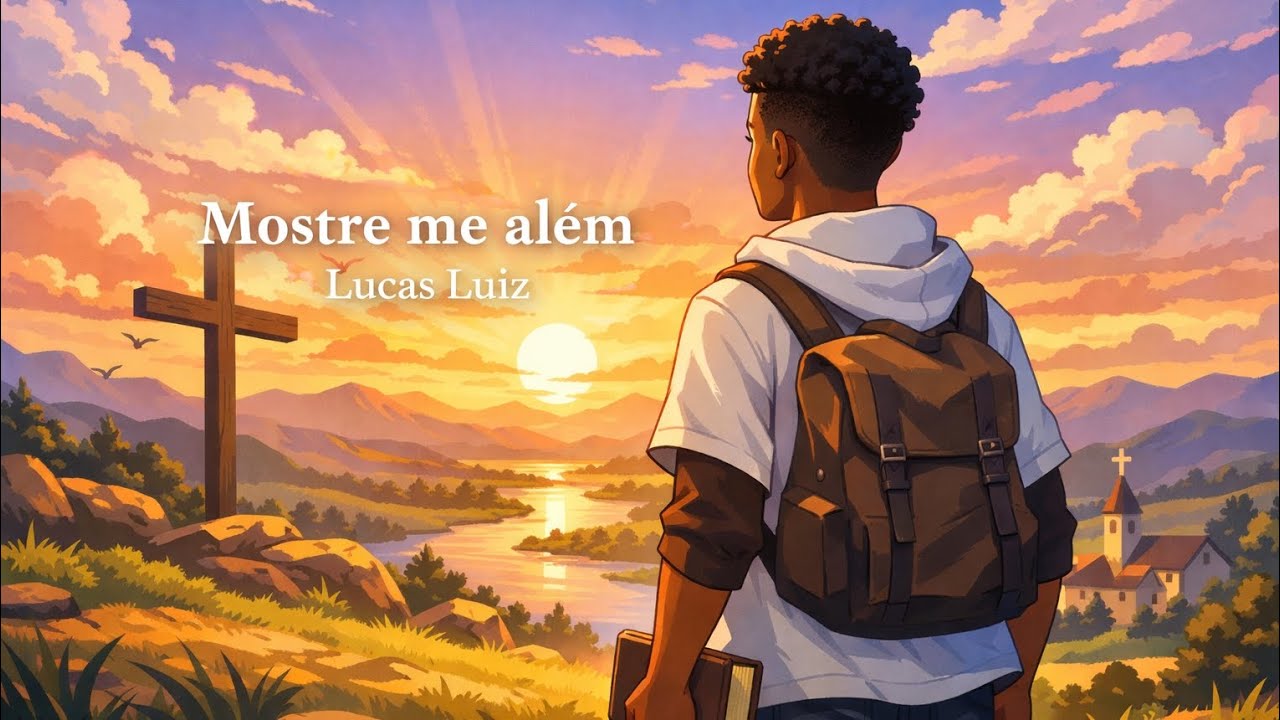 Mostre me além - Lucas Luiz (Música cristã)