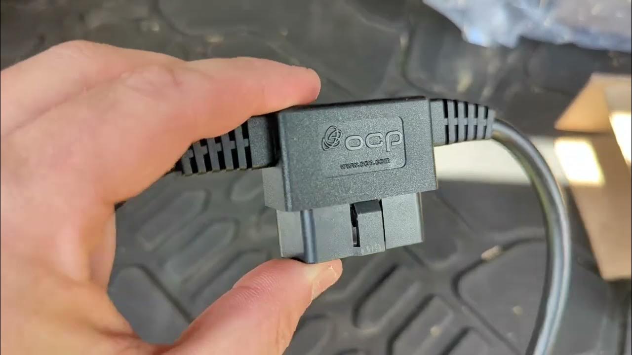 AMP Research 7640401A PowerStep Plug N Play Pass Thru Harness YouTube