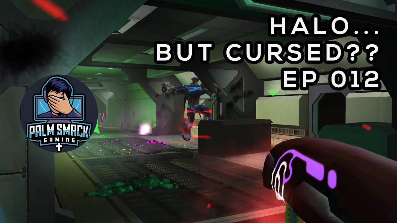 Cursed Halo Episode 12: Let's Finish This Curse! - YouTube