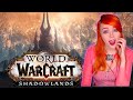 World of Warcraft Shadowlands новый аддон !!!  Тёмные Земли