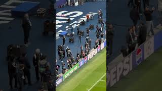Champions league semifinal April 28 2026 PSG vs Bayern Munich