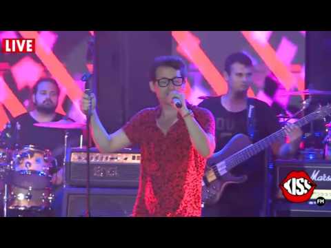 Akcent & The Band - Ti-am promis (LIVE @SummerKiss Constanta)