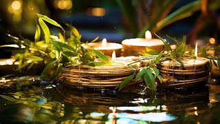 The Sound Of Water And Healing Music To Relieve Depression