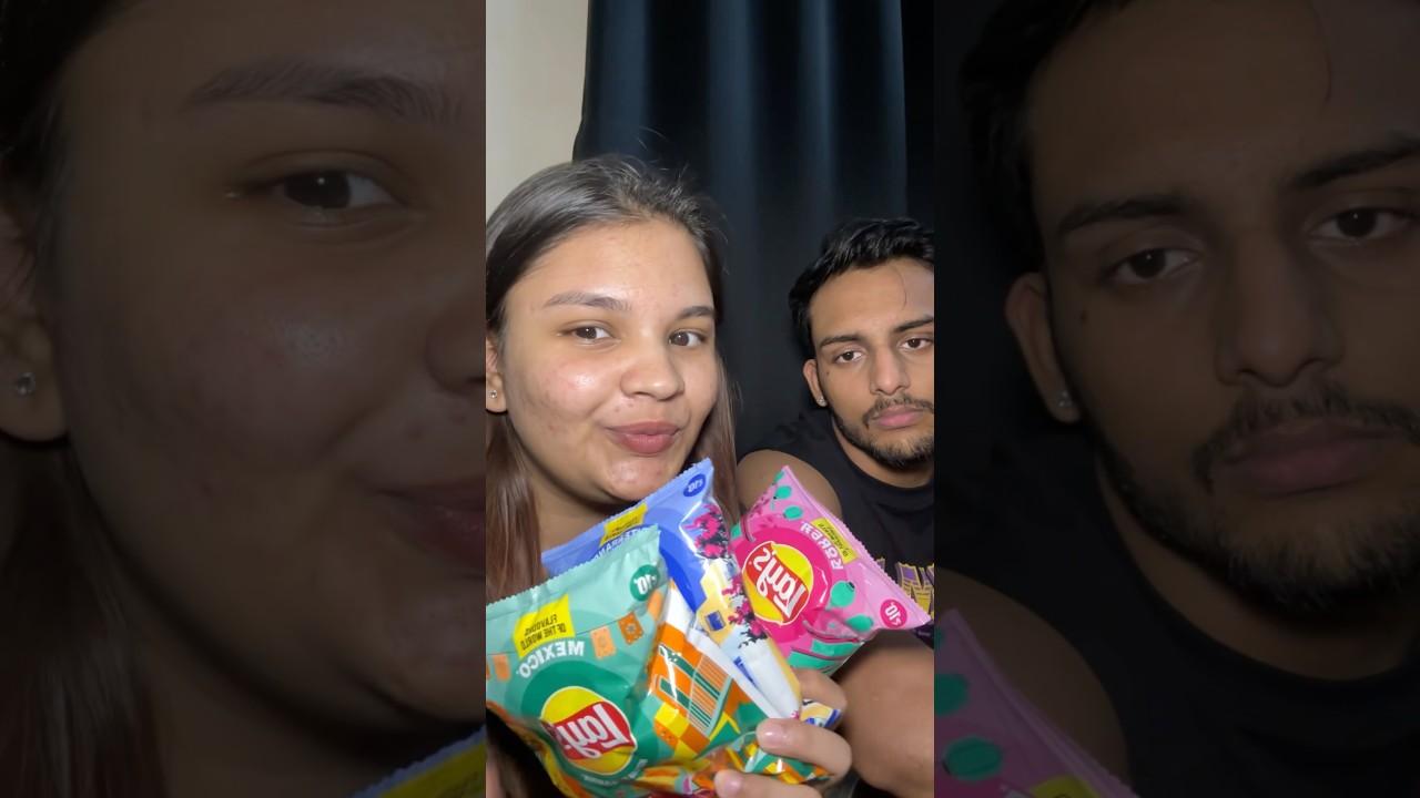 New flavours of lays review 
