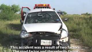 Carretera Dos - Highway 2 (segment from documentary on dangerous road in Mexico)