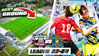 BEST NON-LEAGUE GROUND? - Lewes vs Hashtag United - 23/24 EP41 screenshot 5