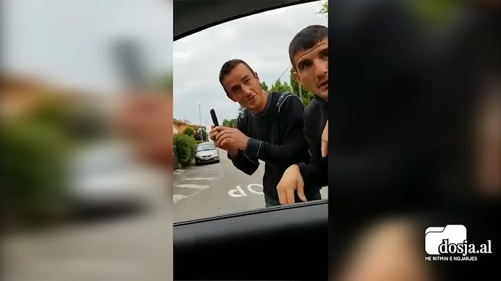 "Bello bukur, bello", italiani kap në flagrancë skifterët shqiptarë: Noj albanezo per qejf shetito