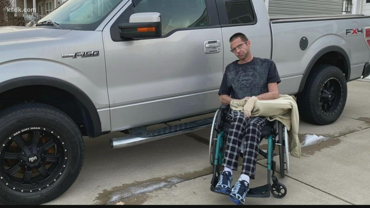 'I just want my life back': Farmersville shooting survivor fighting to regain independence
