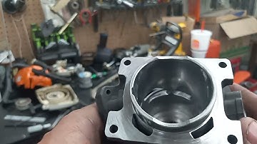 Port work an numbers ms261 pop up build