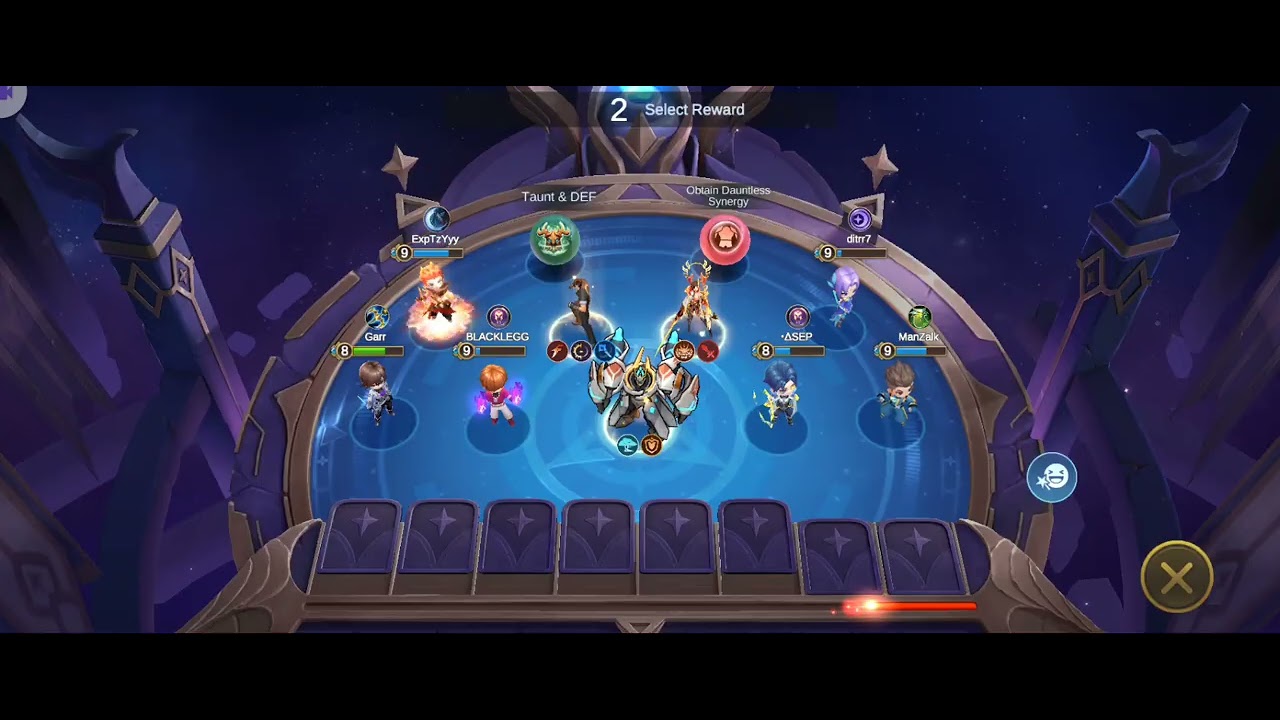 GILA LANCELOT B3 LEPAS, GAGAL AUTO WIN😭