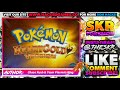 Completed Pokemon NDS Rom Hack | Pokemon Fire Red NDS Remake | Gameplay & Download | SKR Mp3 Song