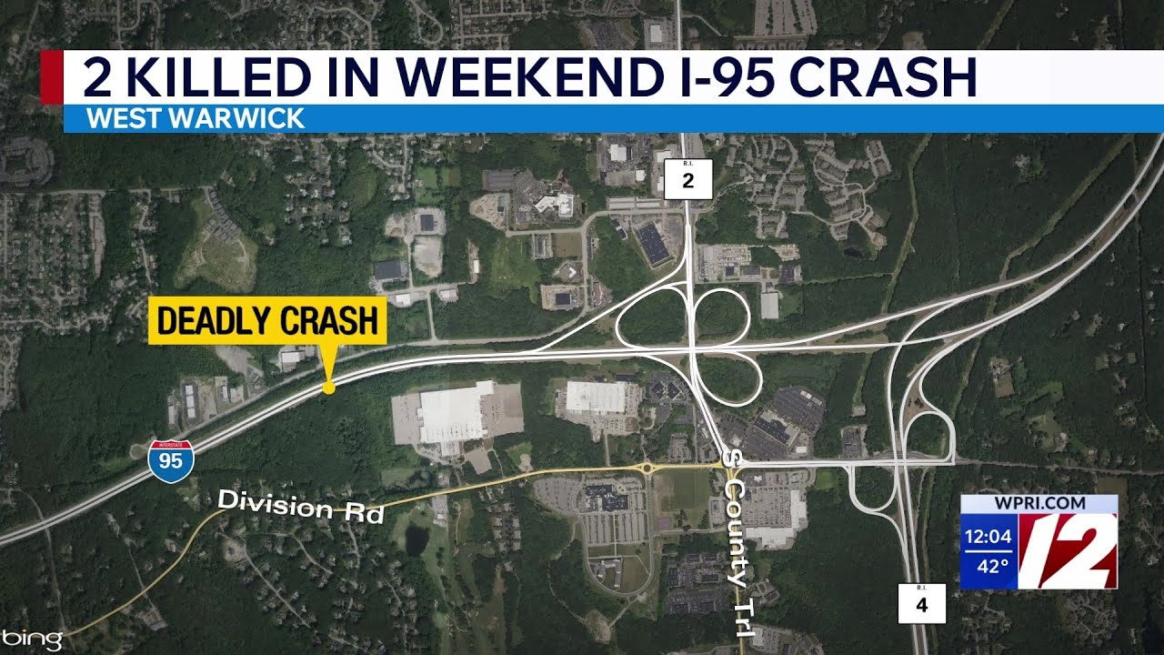 2 killed in weekend I-95 crash - YouTube