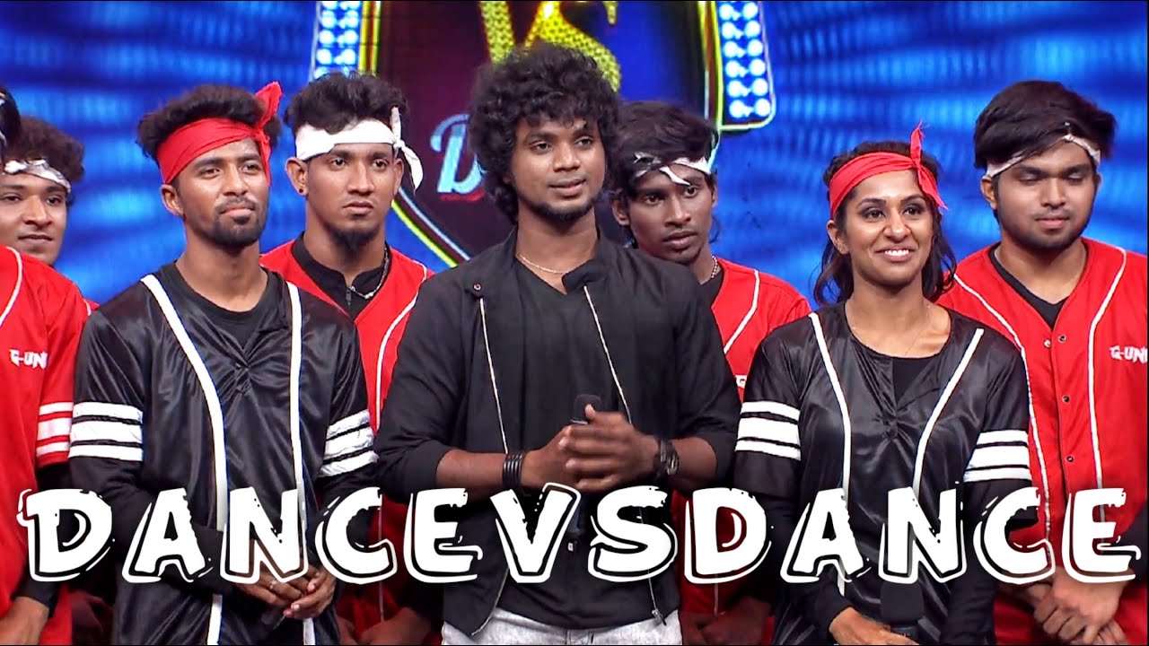 Dance vs Dance | Baseball act | Roxy Rajesh - Choreography | Hip Hop