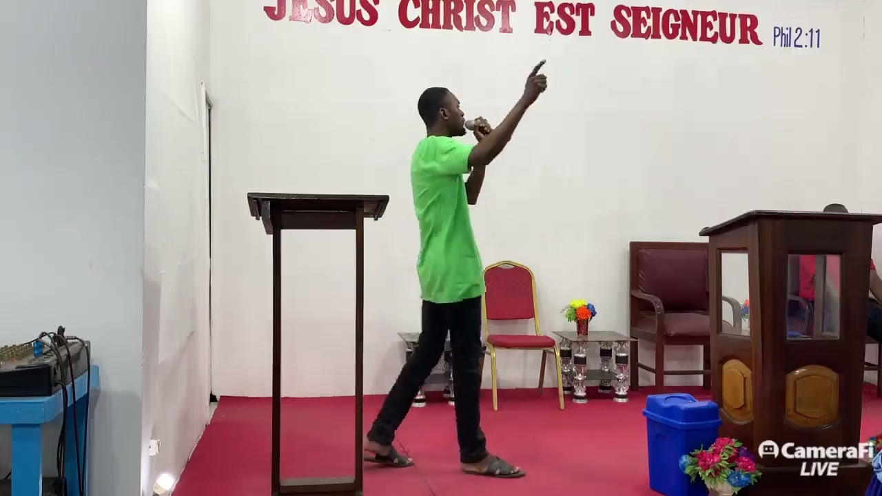 Retraite spirituelle de 40 jours (Jour 9)_22/01/2026