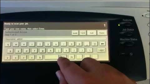 Xerox WorkCentre 5600 Series - Secure Image Overwrite