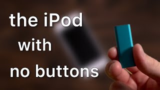 The iPod With NO Buttons | iPod Shuffle 3rd Gen Retrospective
