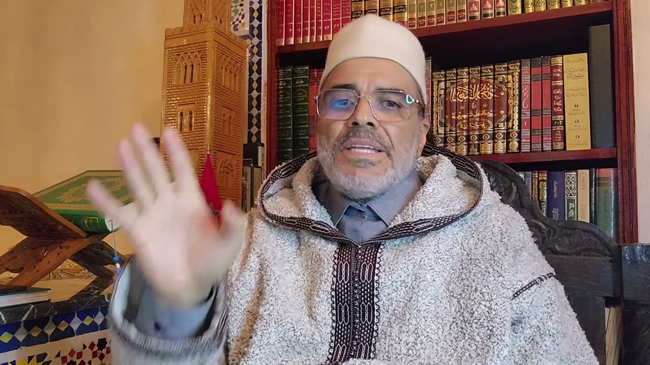 الحلقة 20 : مجتمع يسأل قبل أن يفعل.....حين يصبح الضمير حيا دائما 