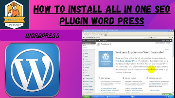 How to install all in one SEO  plugin word press l part 08