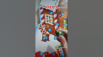 CHRISTMAS ADVENT CALENDAR DAY 5🎄 #lemonakiagames #christmas #fypシ゚viral #adventcalendar #2025 #day5