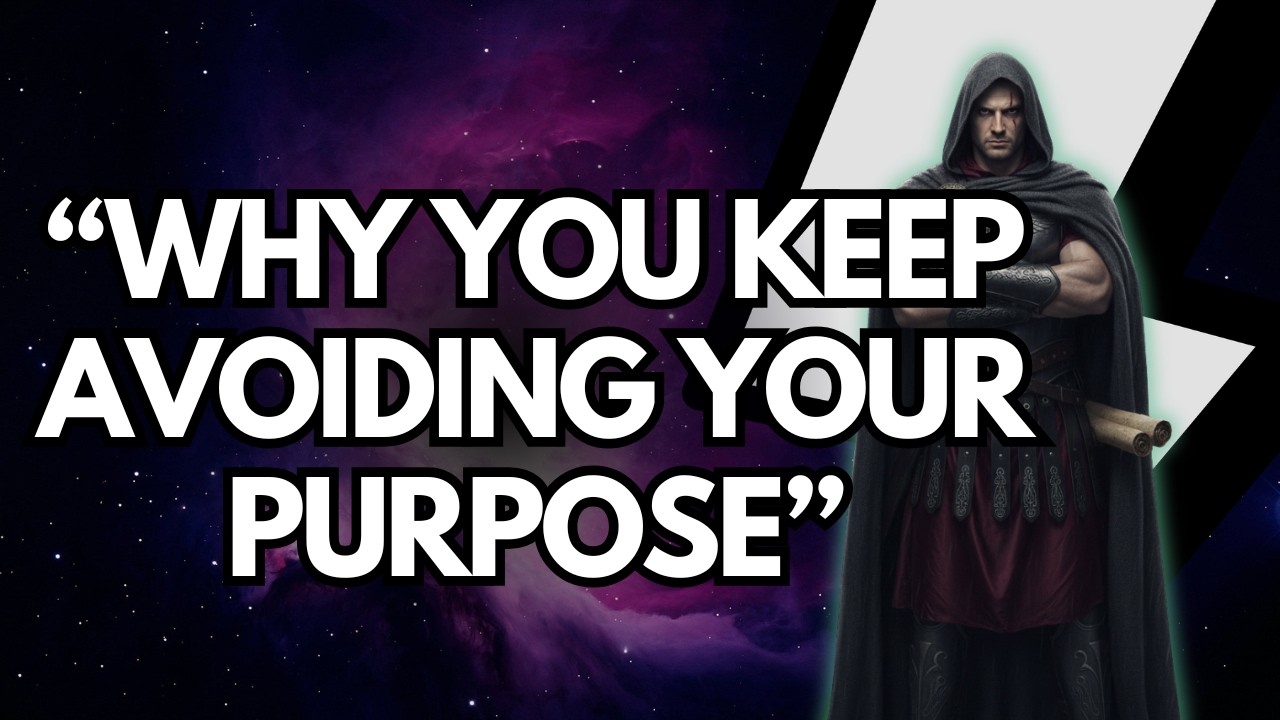Why You Keep Avoiding Your Purpose (Reluctant Hero Explained)