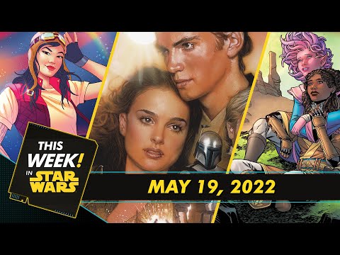 Dark Horse Comics Exclusive Reveals, Attack of the Clones 20th Anniversary, and More!