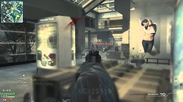 MW3: PP90 Quad Feed