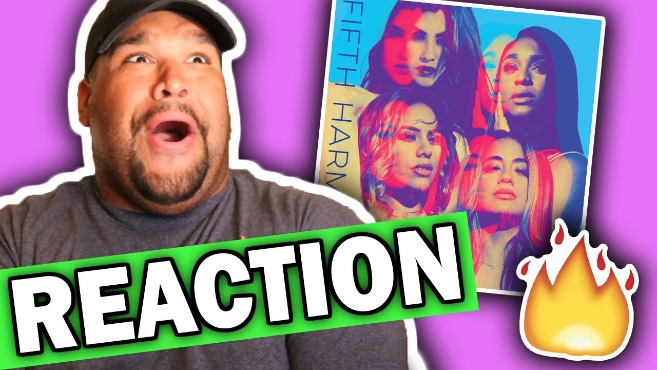 Fifth Harmony - Angel [REACTION]