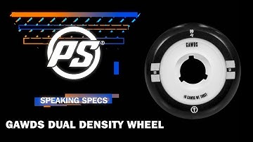 Gawds Wheels - 58mm dual density wheels - Speaking Specs