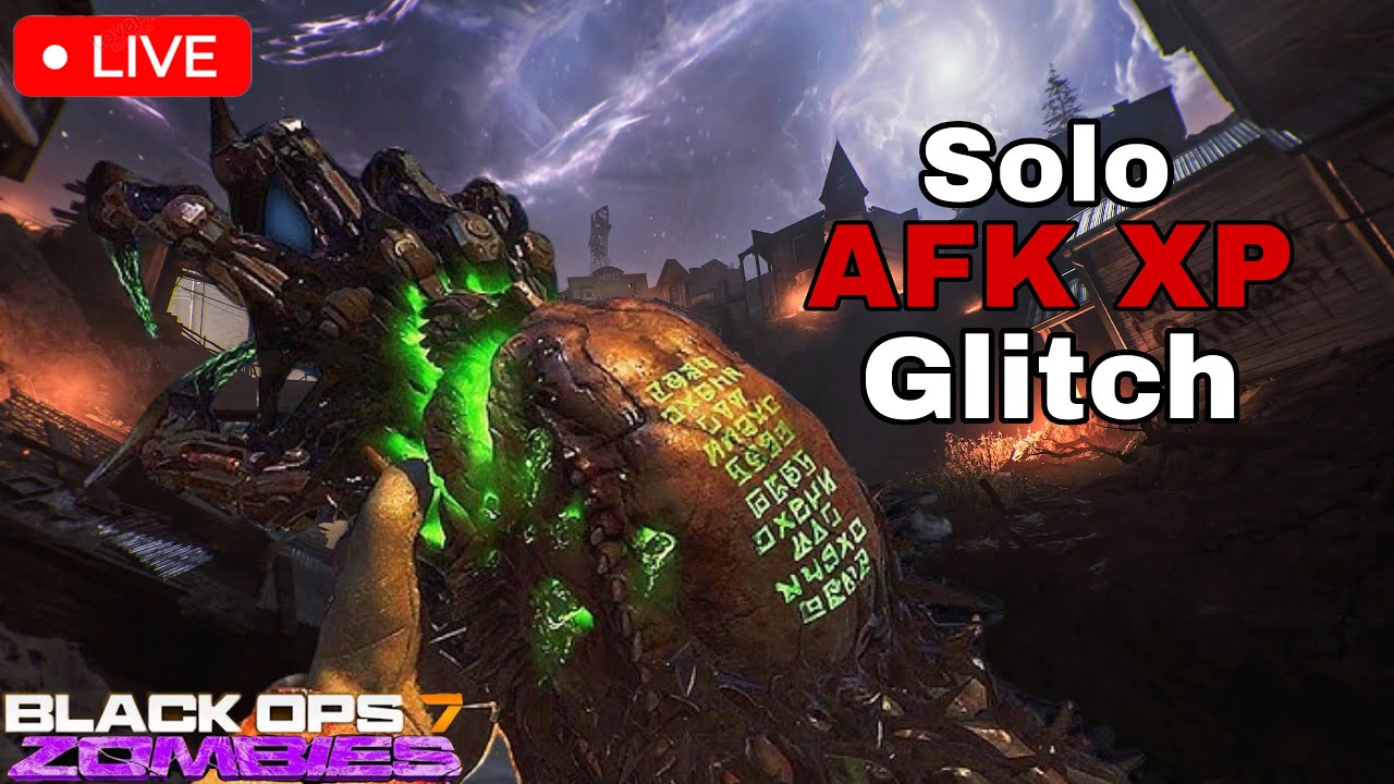 Call of Duty Black Ops 7 Zombies NEW Round 999 Glitch